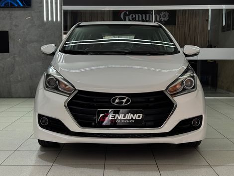 Hyundai HB20S Premium 1.6 Flex 16V Aut. 4p