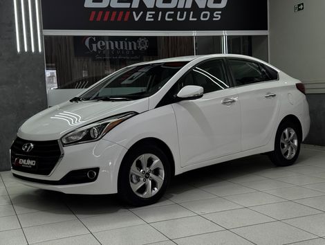 Hyundai HB20S Premium 1.6 Flex 16V Aut. 4p