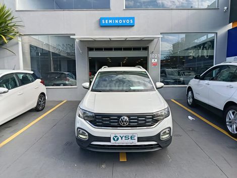 VolksWagen T-Cross Hig. 250 TSI 1.4 Flex 16V 5p Aut