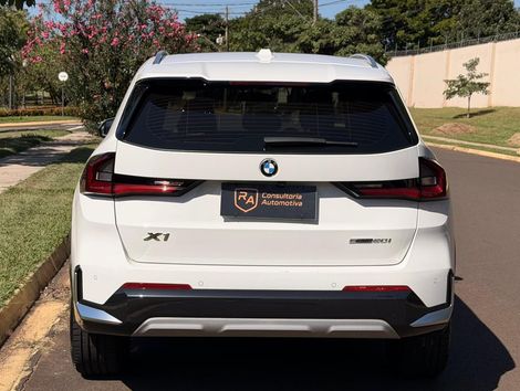 BMW X1 SDRIVE 20i X-Line 2.0 TB Aut.