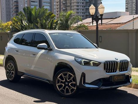 BMW X1 SDRIVE 20i X-Line 2.0 TB Aut.