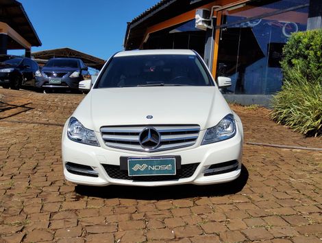 Mercedes C-180 CGI Classic 1.8 16V 156cv Aut.