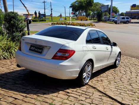 Mercedes C-180 CGI Classic 1.8 16V 156cv Aut.