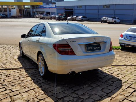 Mercedes C-180 CGI Classic 1.8 16V 156cv Aut.