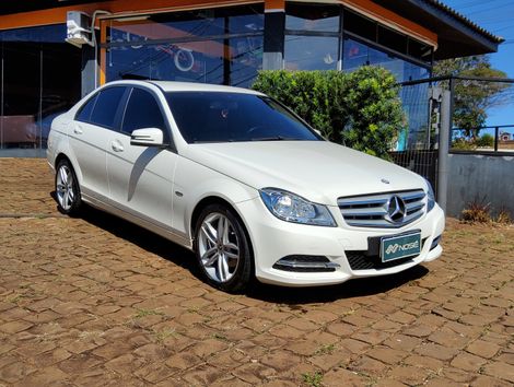 Mercedes C-180 CGI Classic 1.8 16V 156cv Aut.