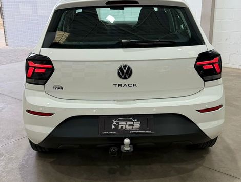 VolksWagen Polo Track 1.0 Flex 12V 5p