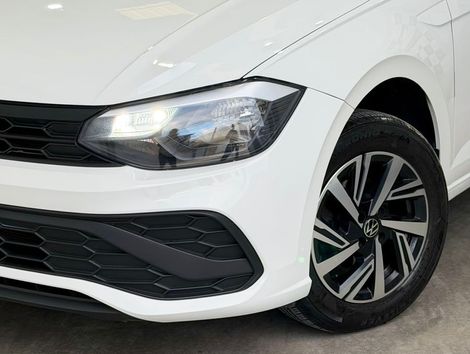 VolksWagen Polo Track 1.0 Flex 12V 5p