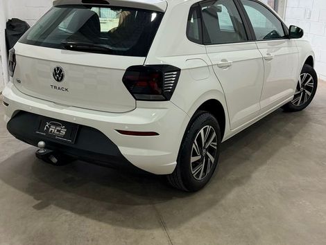 VolksWagen Polo Track 1.0 Flex 12V 5p