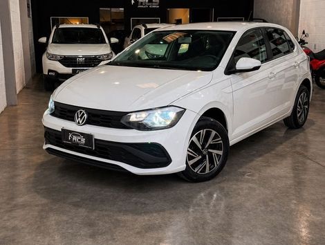 VolksWagen Polo Track 1.0 Flex 12V 5p