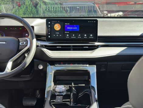 GWM Haval H6 1.5 (Hibrido)