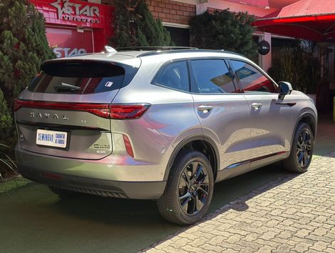 GWM Haval H6 1.5 (Hibrido)