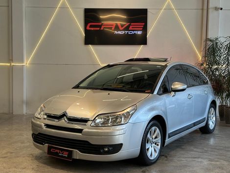 Citroën C4 Excl./Excl. Solar. 2.0 Flex 16V Mec.