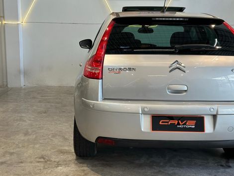 Citroën C4 Excl./Excl. Solar. 2.0 Flex 16V Mec.