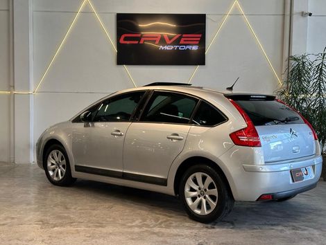 Citroën C4 Excl./Excl. Solar. 2.0 Flex 16V Mec.