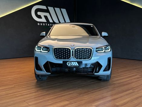 BMW X4 XDRIVE 20i M-Sport 2.0 TB 184cv Aut