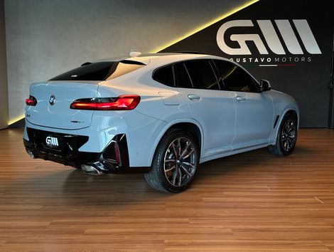 BMW X4 XDRIVE 20i M-Sport 2.0 TB 184cv Aut