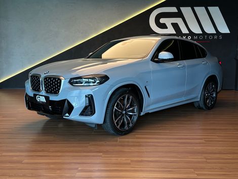 BMW X4 XDRIVE 20i M-Sport 2.0 TB 184cv Aut