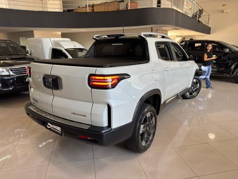Fiat Toro Volcano 1.3 T270 4x2 Flex Aut.