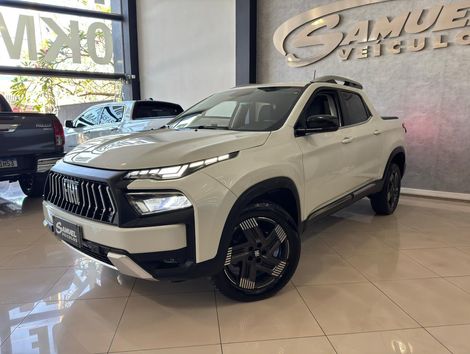 Fiat Toro Volcano 1.3 T270 4x2 Flex Aut.