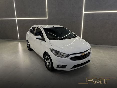 Chevrolet ONIX HATCH LTZ 1.4 8V FlexPower 5p Mec.