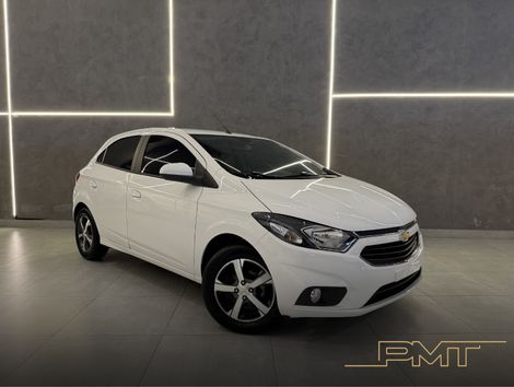 Chevrolet ONIX HATCH LTZ 1.4 8V FlexPower 5p Mec.