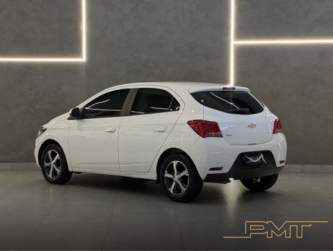 Chevrolet ONIX HATCH LTZ 1.4 8V FlexPower 5p Mec.