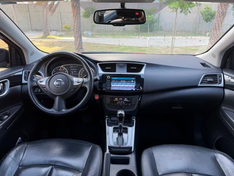 Nissan Sentra SL 2.0 FlexStart 16V Aut.