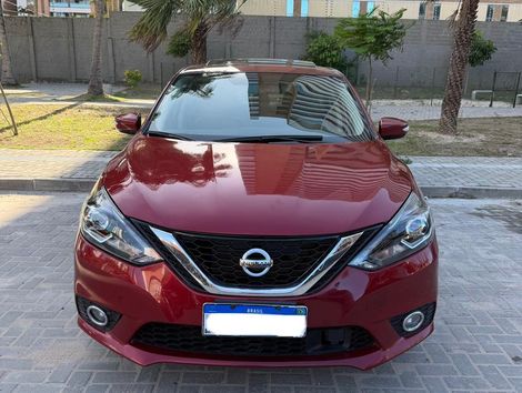 Nissan Sentra SL 2.0 FlexStart 16V Aut.