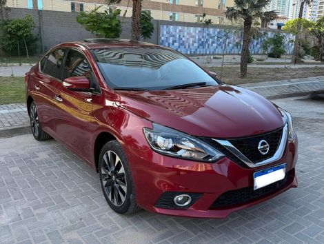 Nissan Sentra SL 2.0 FlexStart 16V Aut.