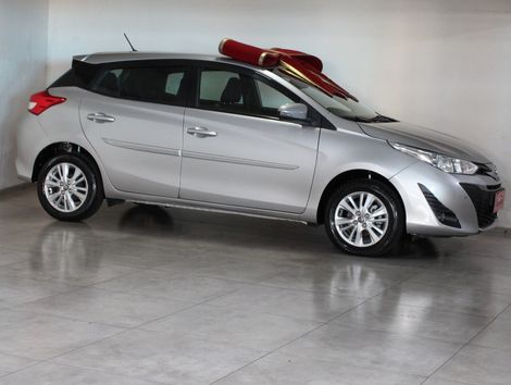 Toyota YARIS XL 1.3 Flex 16V 5p Aut.
