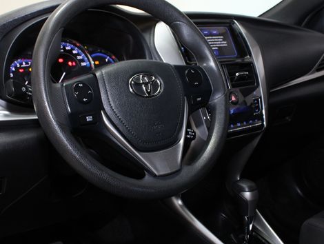 Toyota YARIS XL 1.3 Flex 16V 5p Aut.