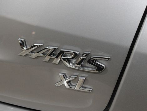 Toyota YARIS XL 1.3 Flex 16V 5p Aut.