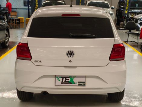 VolksWagen Gol 1.6 MSI Flex 8V 5p