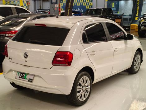 VolksWagen Gol 1.6 MSI Flex 8V 5p