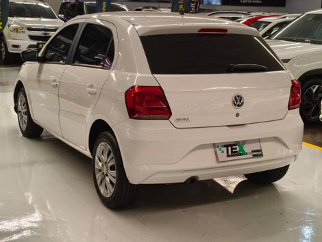 VolksWagen Gol 1.6 MSI Flex 8V 5p