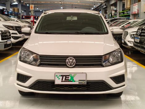 VolksWagen Gol 1.6 MSI Flex 8V 5p
