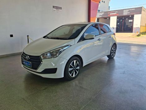 Hyundai HB20 Comfort Plus 1.0 TB Flex 12V Mec.