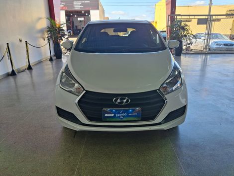 Hyundai HB20 Comfort Plus 1.0 TB Flex 12V Mec.