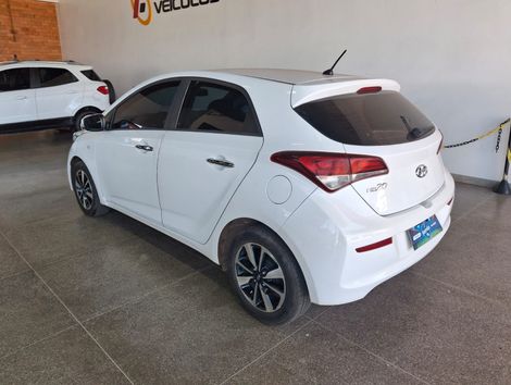 Hyundai HB20 Comfort Plus 1.0 TB Flex 12V Mec.