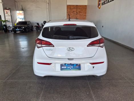 Hyundai HB20 Comfort Plus 1.0 TB Flex 12V Mec.