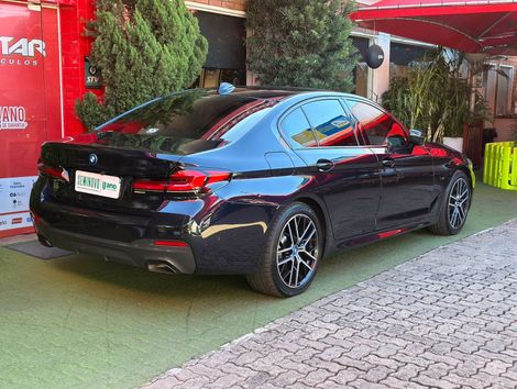 BMW 530e Luxury 2.0 Turbo (Híbrido)