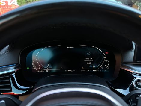 BMW 530e Luxury 2.0 Turbo (Híbrido)