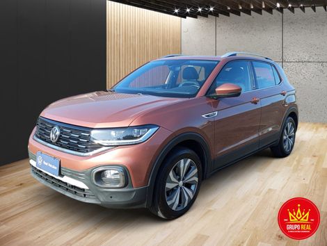 Volkswagen T-Cross Hig. 250 TSI 1.4 Flex 16V 5p Aut