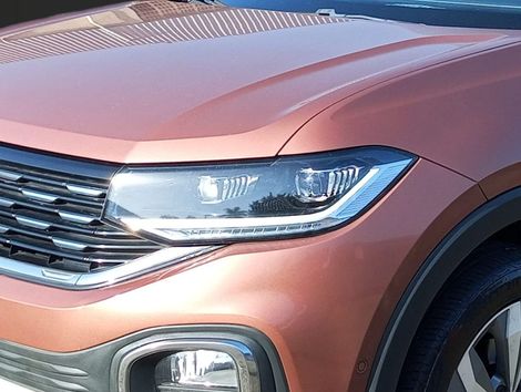 VolksWagen T-Cross Hig. 250 TSI 1.4 Flex 16V 5p Aut