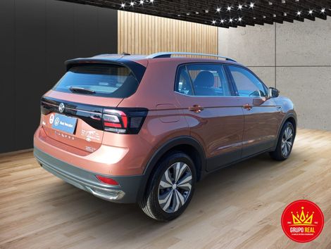 VolksWagen T-Cross Hig. 250 TSI 1.4 Flex 16V 5p Aut