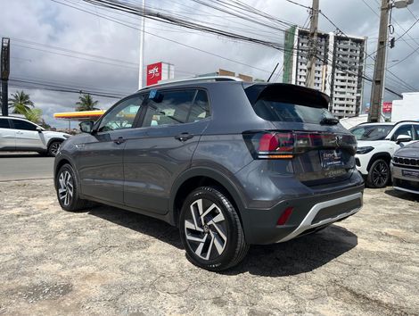 VolksWagen T-Cross Hig. 250 TSI 1.4 Flex 16V 5p Aut