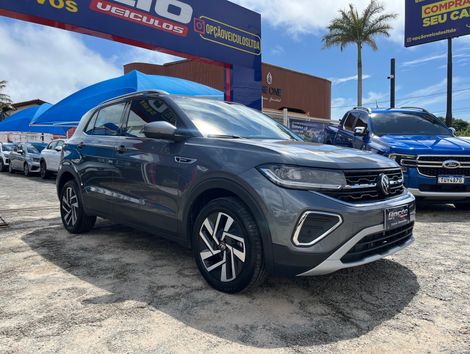 VolksWagen T-Cross Hig. 250 TSI 1.4 Flex 16V 5p Aut