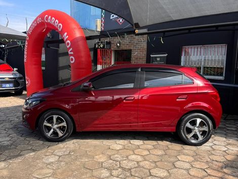 Chevrolet ONIX HATCH LTZ 1.4 8V FlexPower 5p Aut.