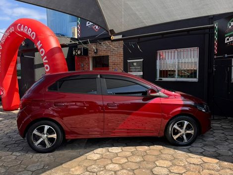 Chevrolet ONIX HATCH LTZ 1.4 8V FlexPower 5p Aut.