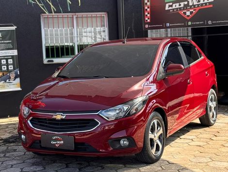 Chevrolet ONIX HATCH LTZ 1.4 8V FlexPower 5p Aut.